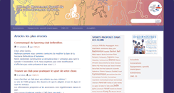 Desktop Screenshot of oms20-paris.org